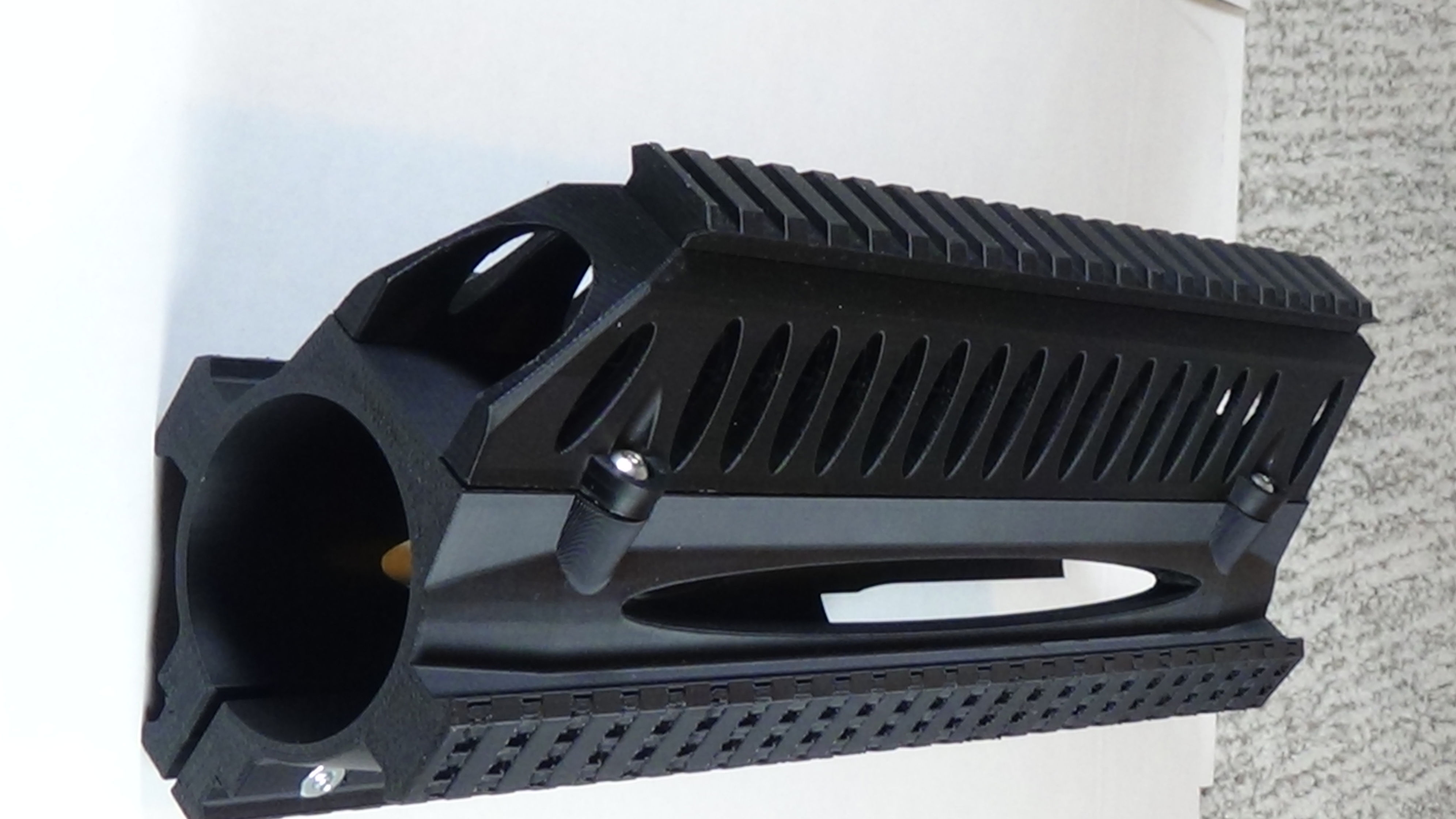 BinTac B&W S45 - 250mm Tactical Rail