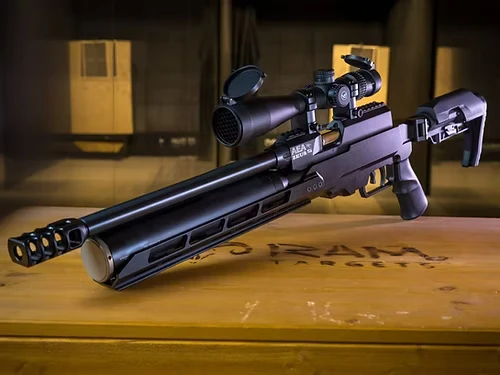 NEW Zeus Tactical Rifle (Scope Not included) | Big Bore Air Gun's