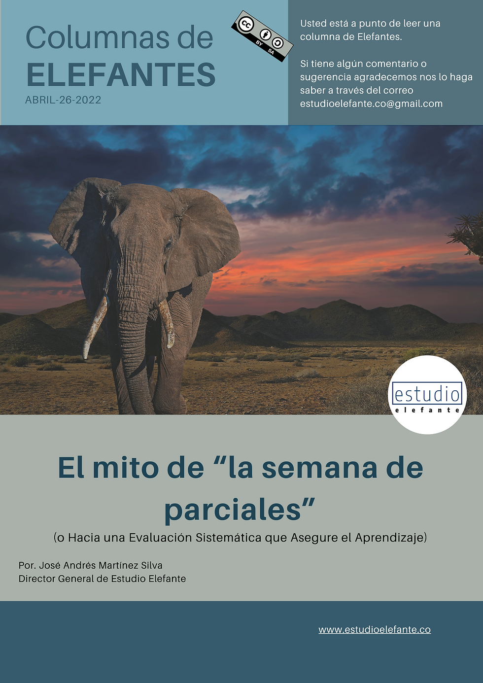 El mito de “la semana de parciales”