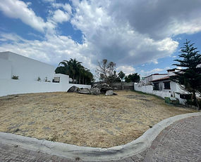 Venta de Terreno en Villas de Mesón Sta Rosa Querétaro