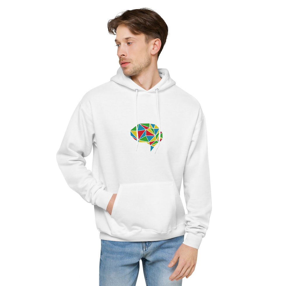 Thumbnail: Brain Hoodie