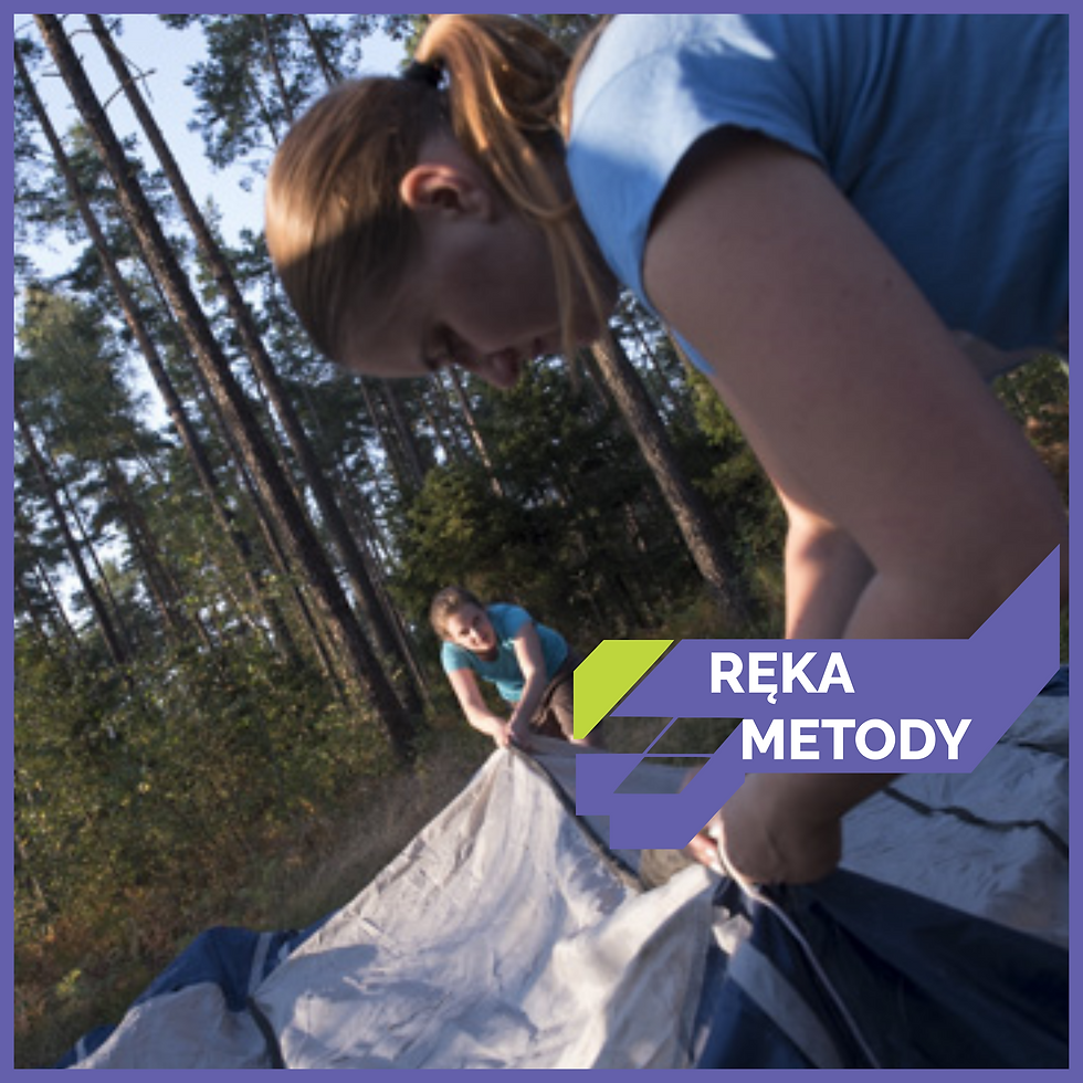 HUL-taj: Samodzielny programowo obóz drużyny