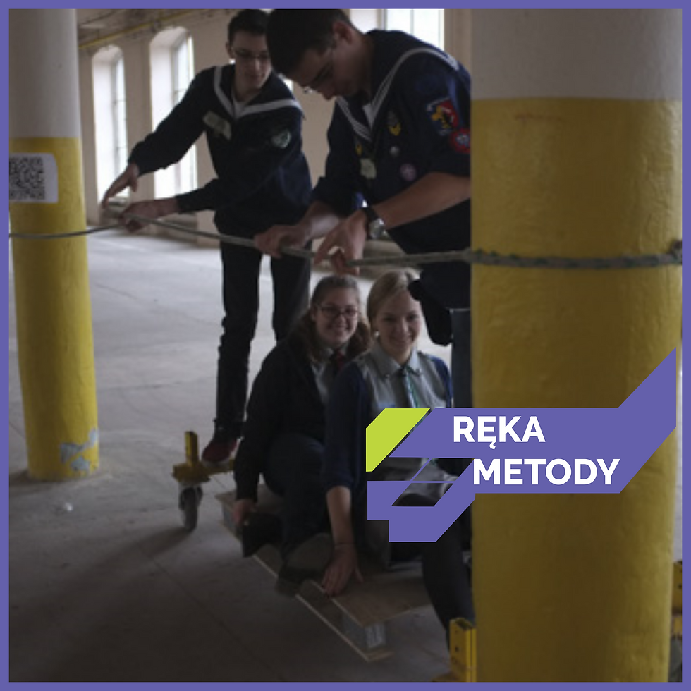 HUL-taj: Atrakcyjny i stale udoskonalany program