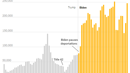 Border Crisis: The Partisan Immigration Policy that Backfired
