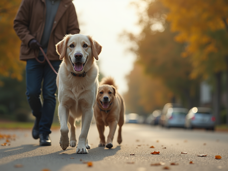 Understanding Dog Walking Cost Factors: What Influences Private Dog Walking Rates?