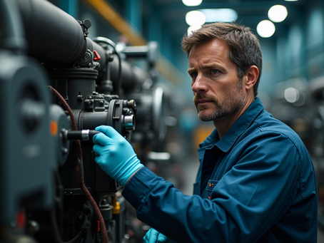 Top Automotive Repair Solutions for Heavy Machinery