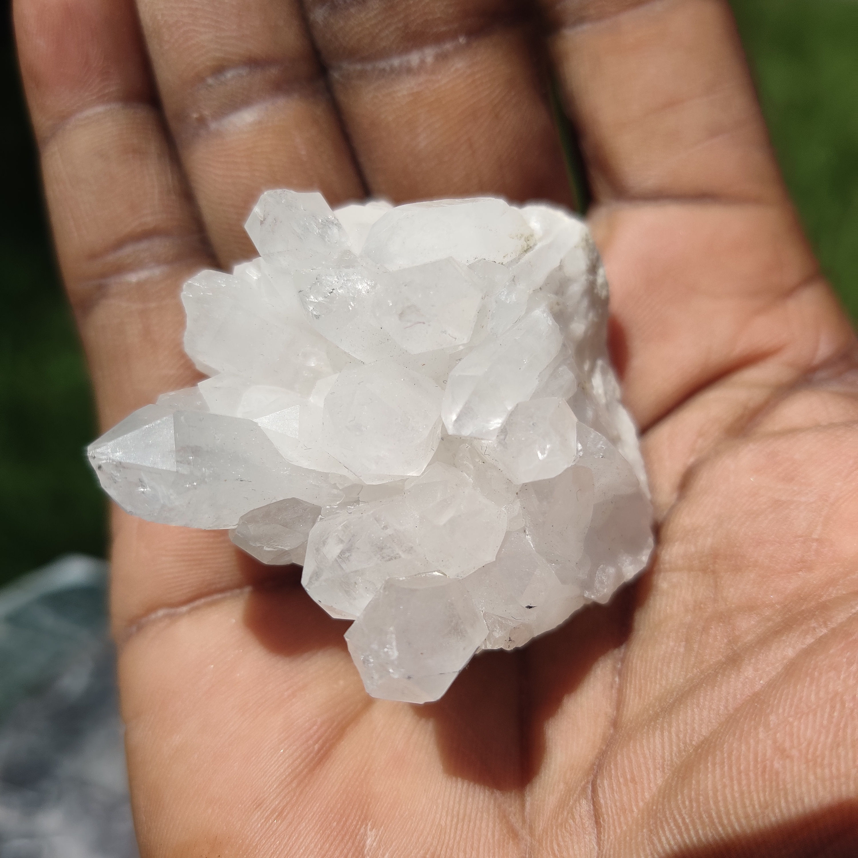 Quartz Cluster 2