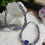 Thumbnail:  Hematite Cube Adjustable Fancy Bracelet  