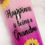 Thumbnail: Happiness is being a Grandma Tumbler