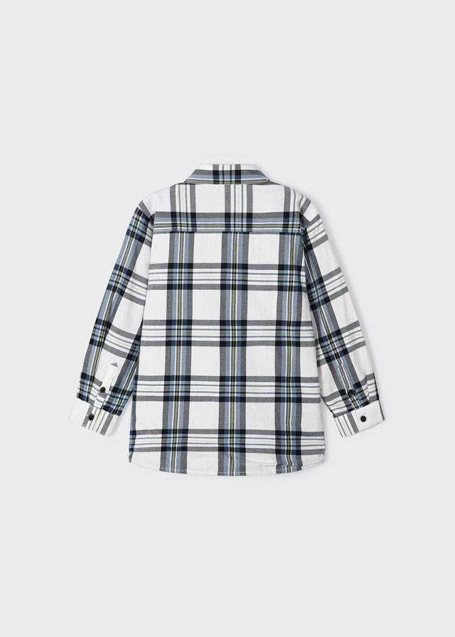 Miniatura: Camicia quadri