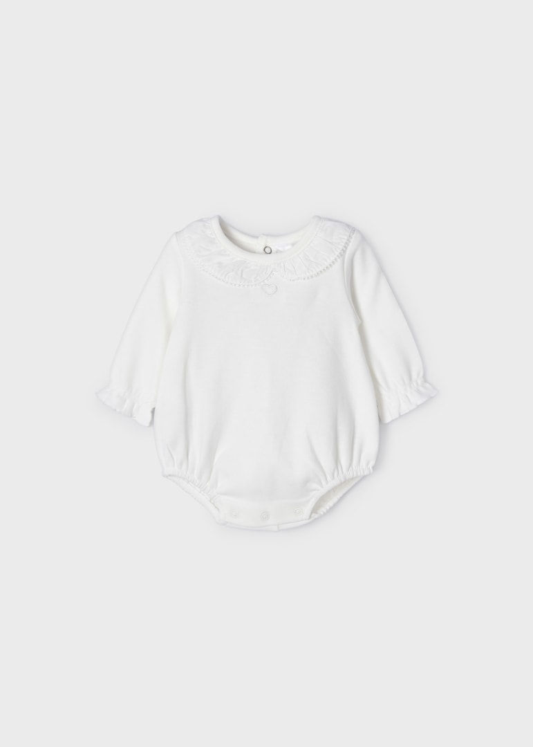 Body esterno neonato ECOFRIENDS