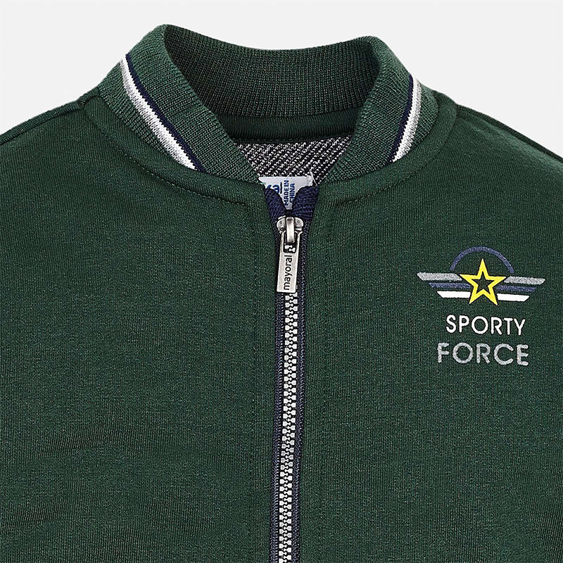 Miniatura: Tuta bomber bambino