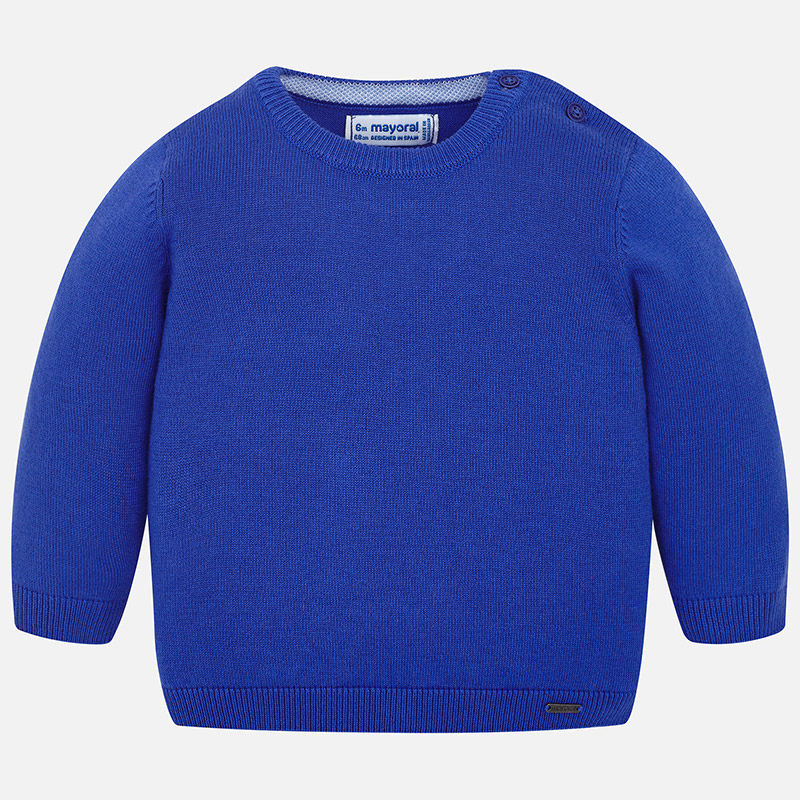 Maglioncino bambino basico