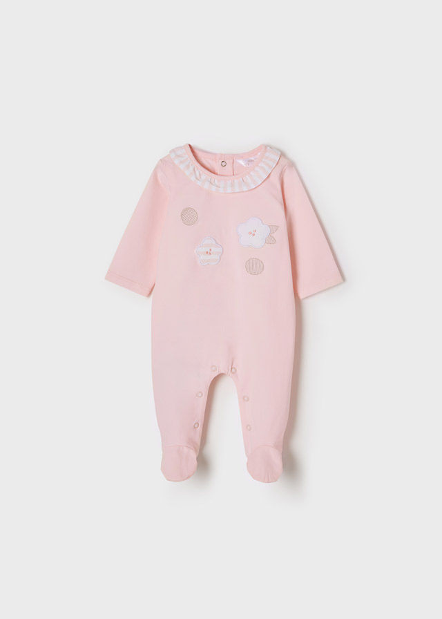Tutina elegante ECOFRIENDS neonata