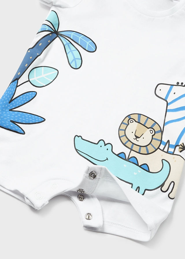 Miniatura: Set 3 pigiami Better Cotton neonato