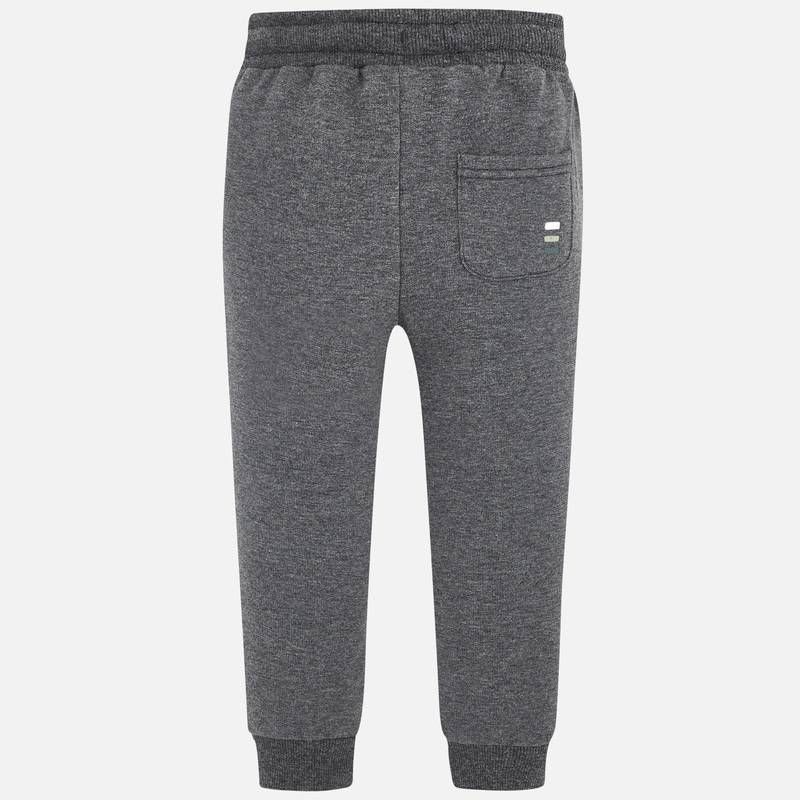 Miniatura: Pantalone lungo basic sportivo bambino