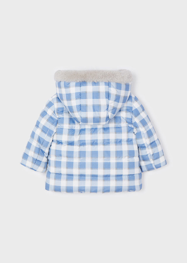 Miniatura: Giaccone reversibile neonato ECOFRIENDS