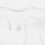 Miniatura: Blusa bambula volant ragazza