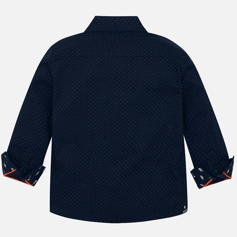 Miniatura: Camicia manica lunga aerei bambino