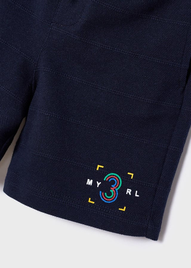 Miniatura: Pantaloncino rilievo bambino