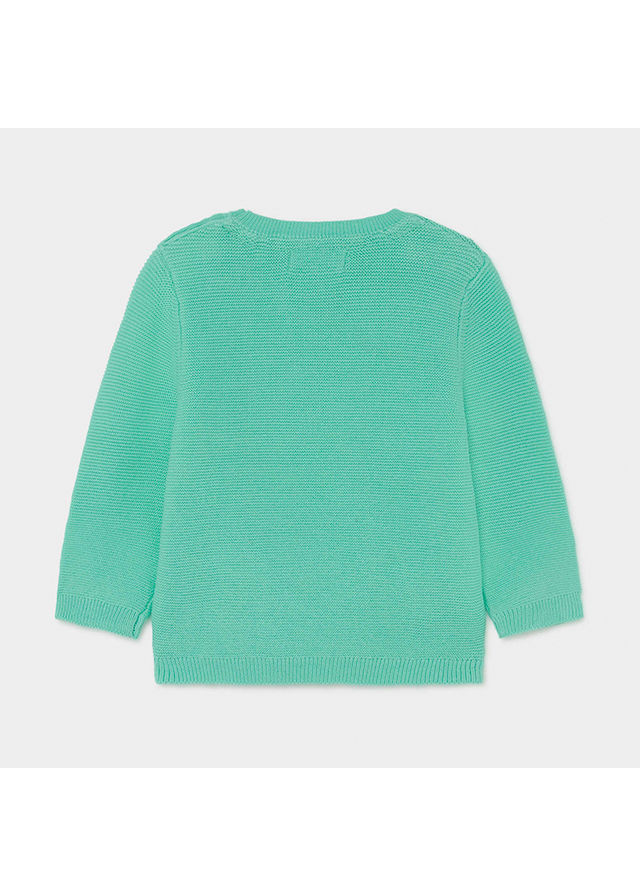 Miniatura: Maglione cotone basic bimbo