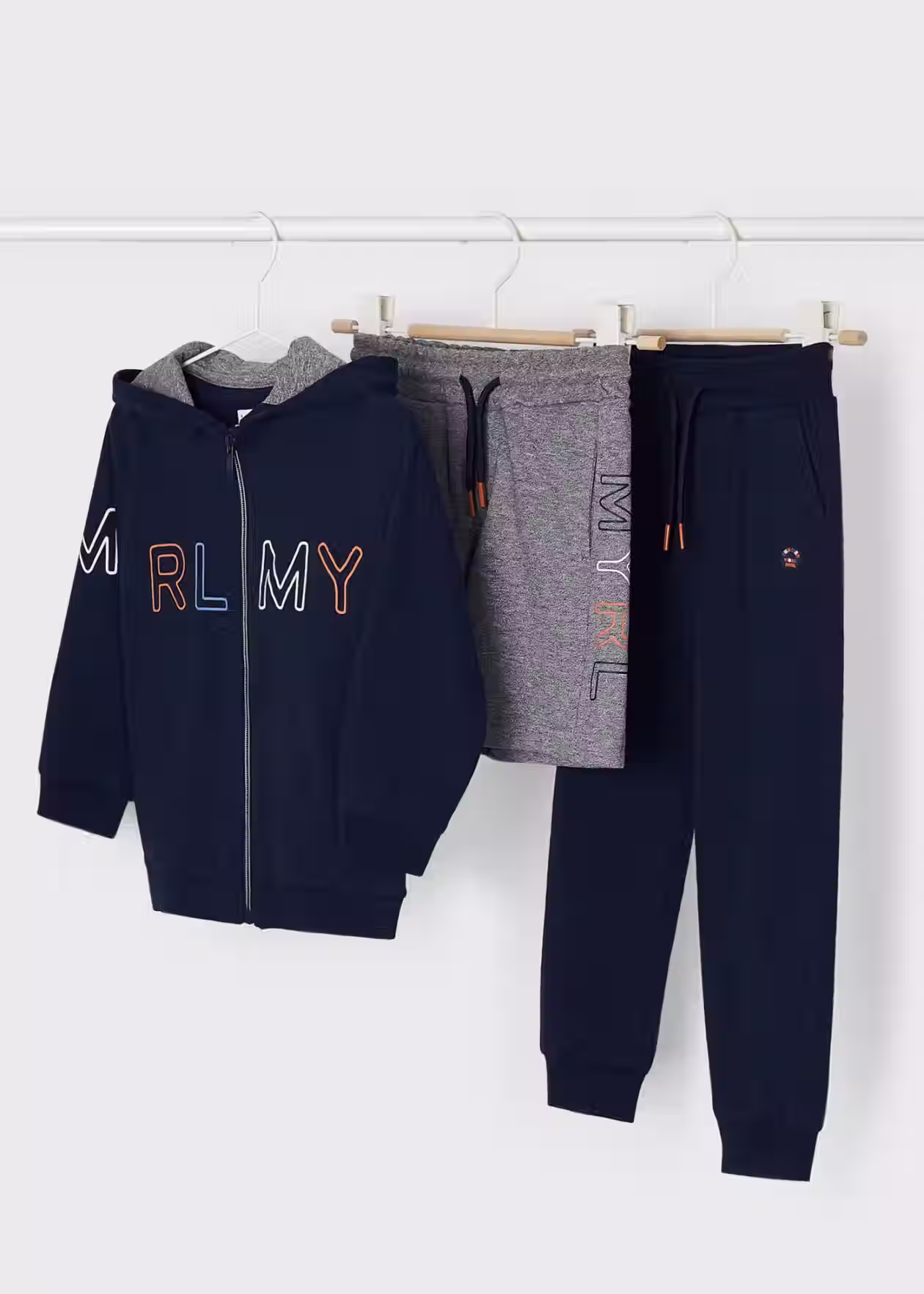 Tuta 3 pezzi bambino