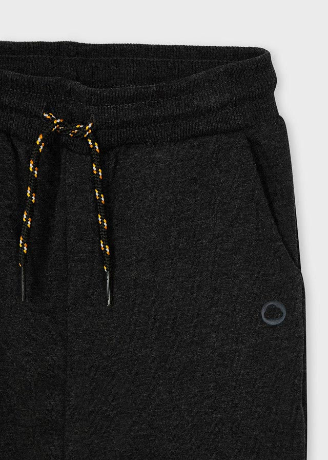 Miniatura: Pantalone felpato bambino grafite