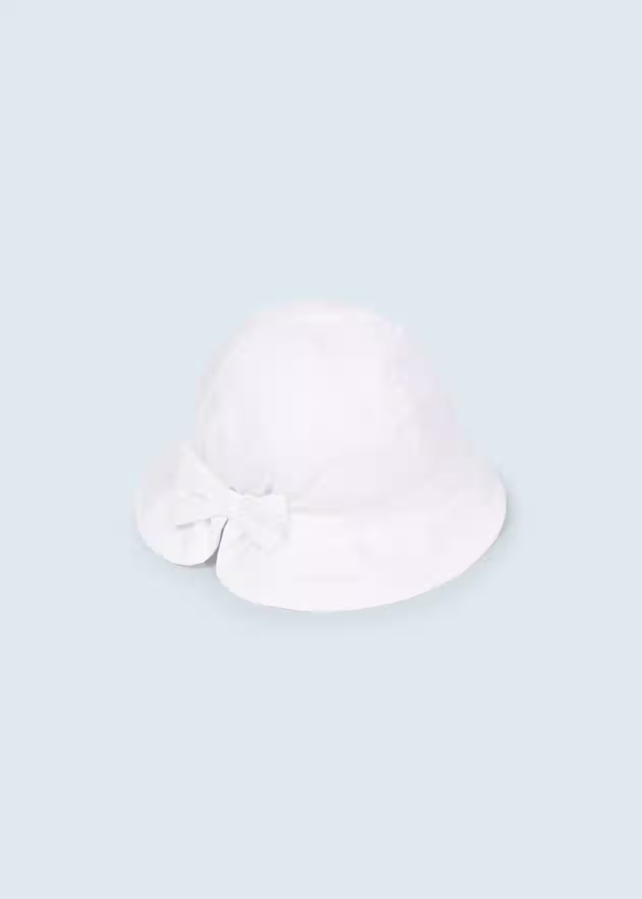 Cappello cotone sostenibile neonata