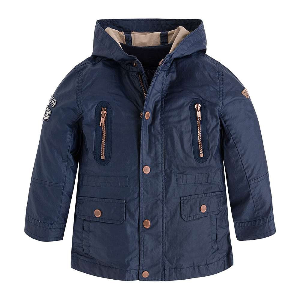 Parka 2 pezzi bambino