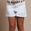 Miniatura: Shorts con cintura Better Cotton bambina