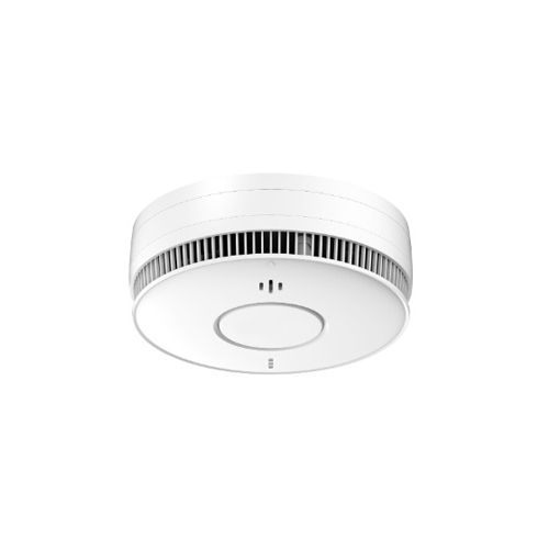 Thumbnail: GT High Performance 240v powered smoke alarm with rechargeable lithium battery