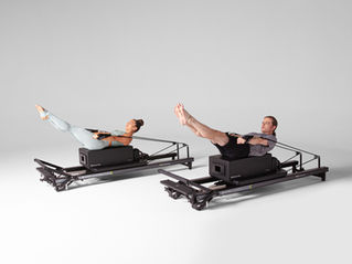 STOTT PILATES teacher training by Lead Instructor Trainer Saulo Ouverney
