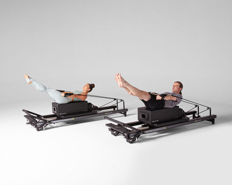 STOTT PILATES teacher training by Lead Instructor Trainer Saulo Ouverney