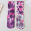 Thumbnail: Tie-Dye Pilates Mid Leg Socks