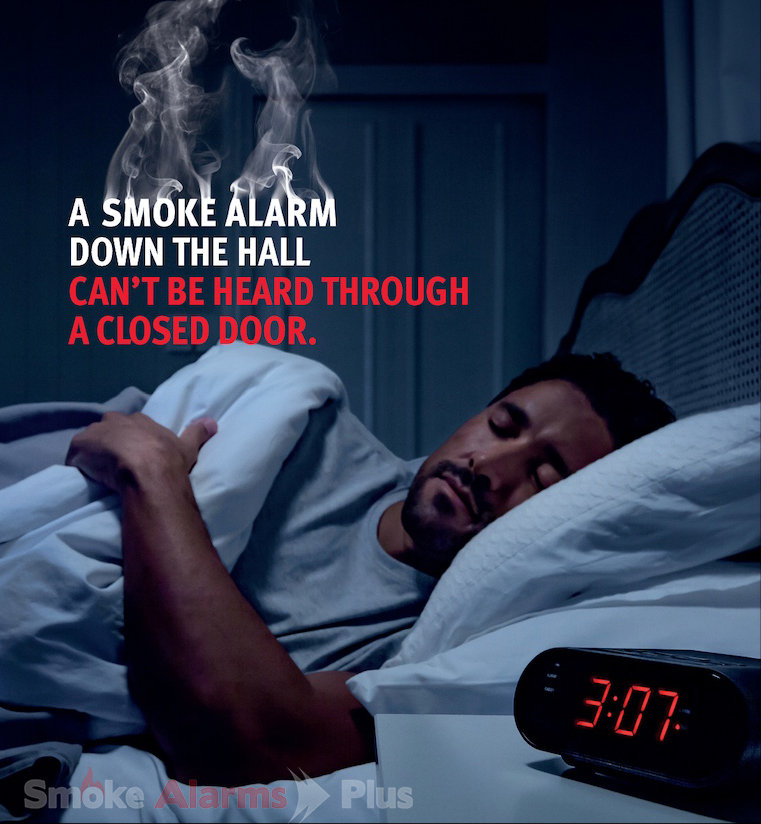 Why Can’t I Hear The Smoke Alarm In My Home? Part1.