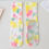 Thumbnail: Tie-Dye Pilates Mid Leg Socks