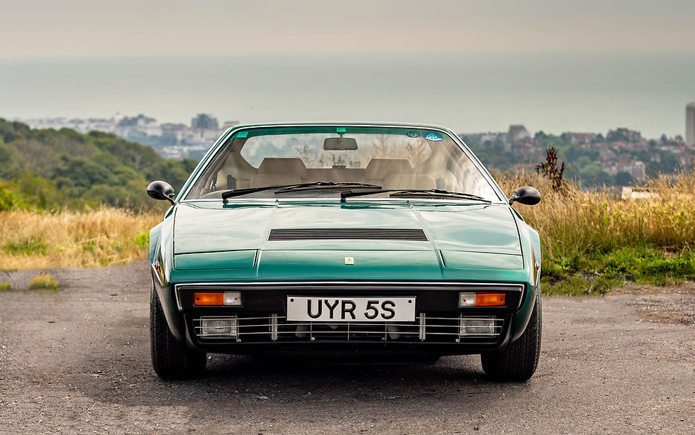 Thumbnail: 1978 Ferrari Dino 308 GT4
