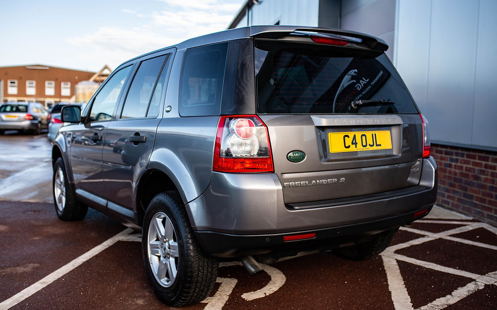 Thumbnail: 2010 Land Rover Freelander 2