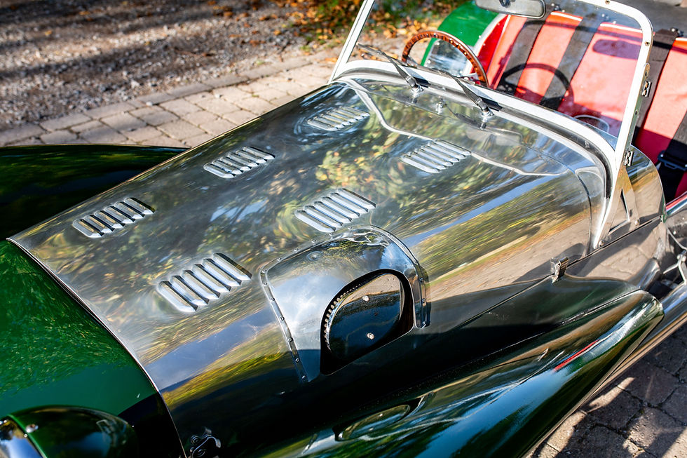 Thumbnail: 1960 Lotus 7 Series 2