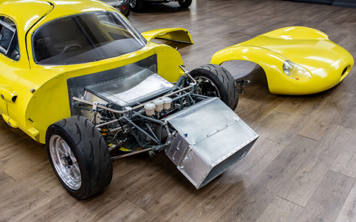 1968 Costin GT | HPC Classics