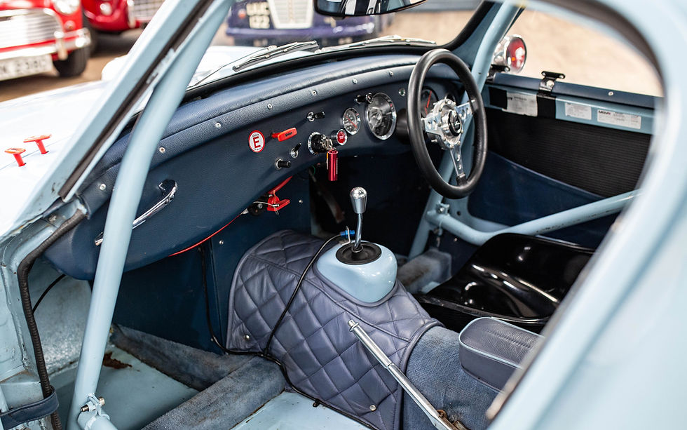 Thumbnail: 1959 Austin Healey Sprite (Sebring) Ashley Bodied