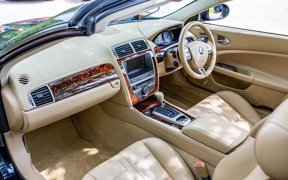 Thumbnail: 2006 Jaguar XK 4.2 V8