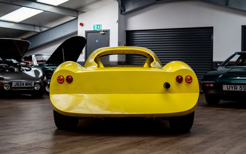 1968 Costin GT | HPC Classics