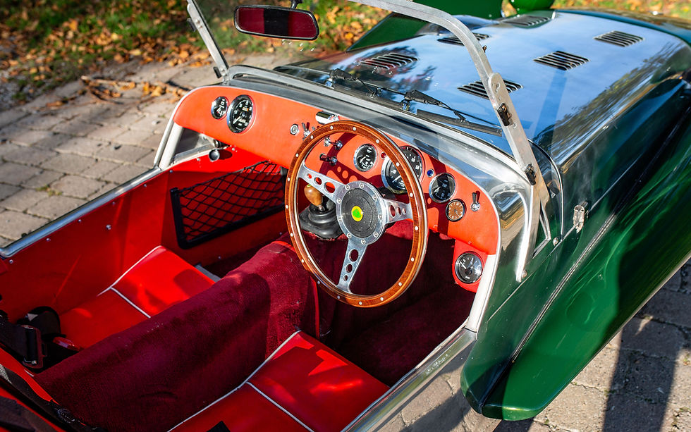 Thumbnail: 1960 Lotus 7 Series 2