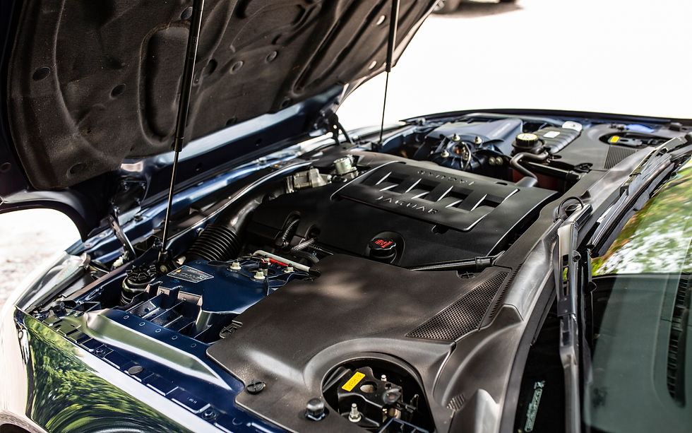 Thumbnail: 2006 Jaguar XK 4.2 V8