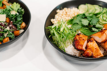 yakitori bowl