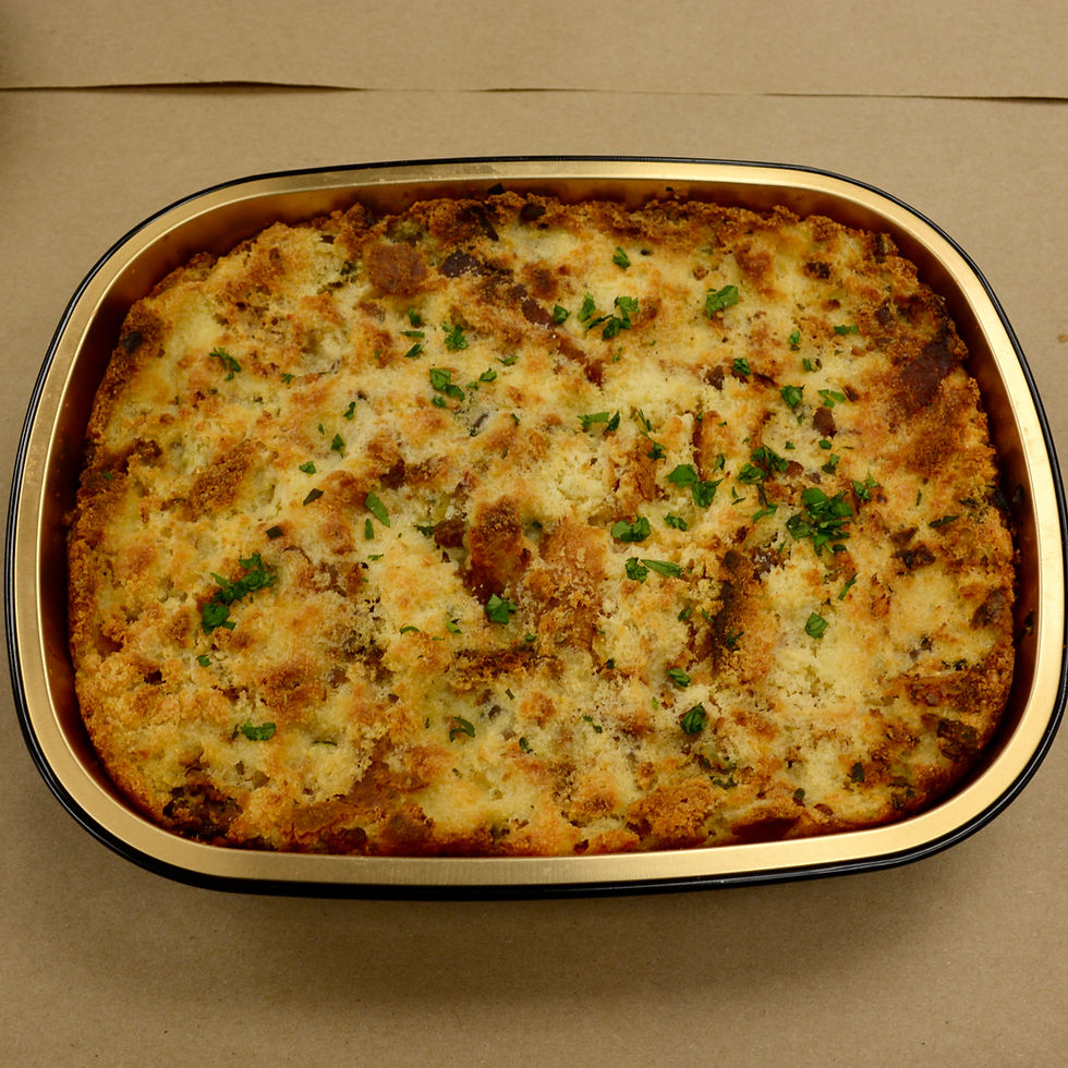 Cornbread Casserole