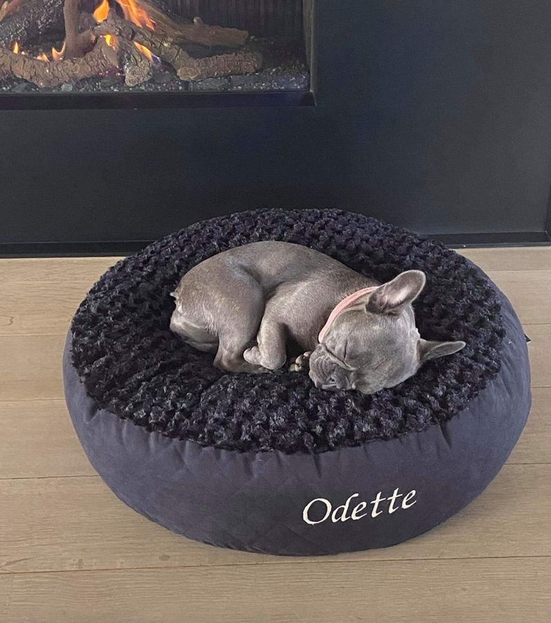 Quadra Belgium, dog baskets