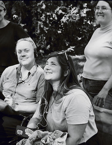 Veronique Charbonneau, Fondatrice Papillon Films