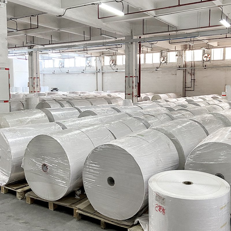 Paper is bulky and heavy:logistics and handling costs are part of the final price.